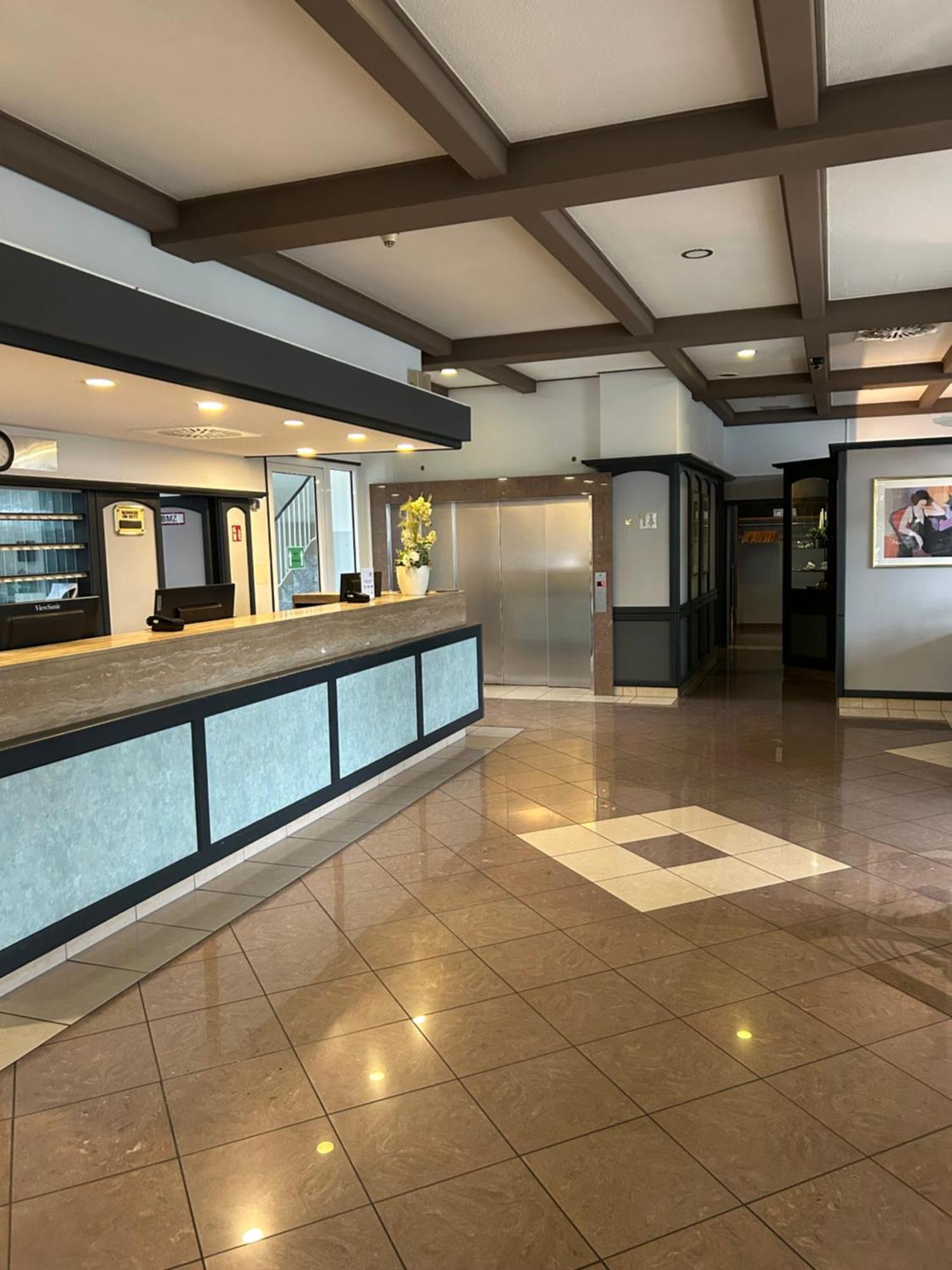Concorde Hotel Зиген Экстерьер фото