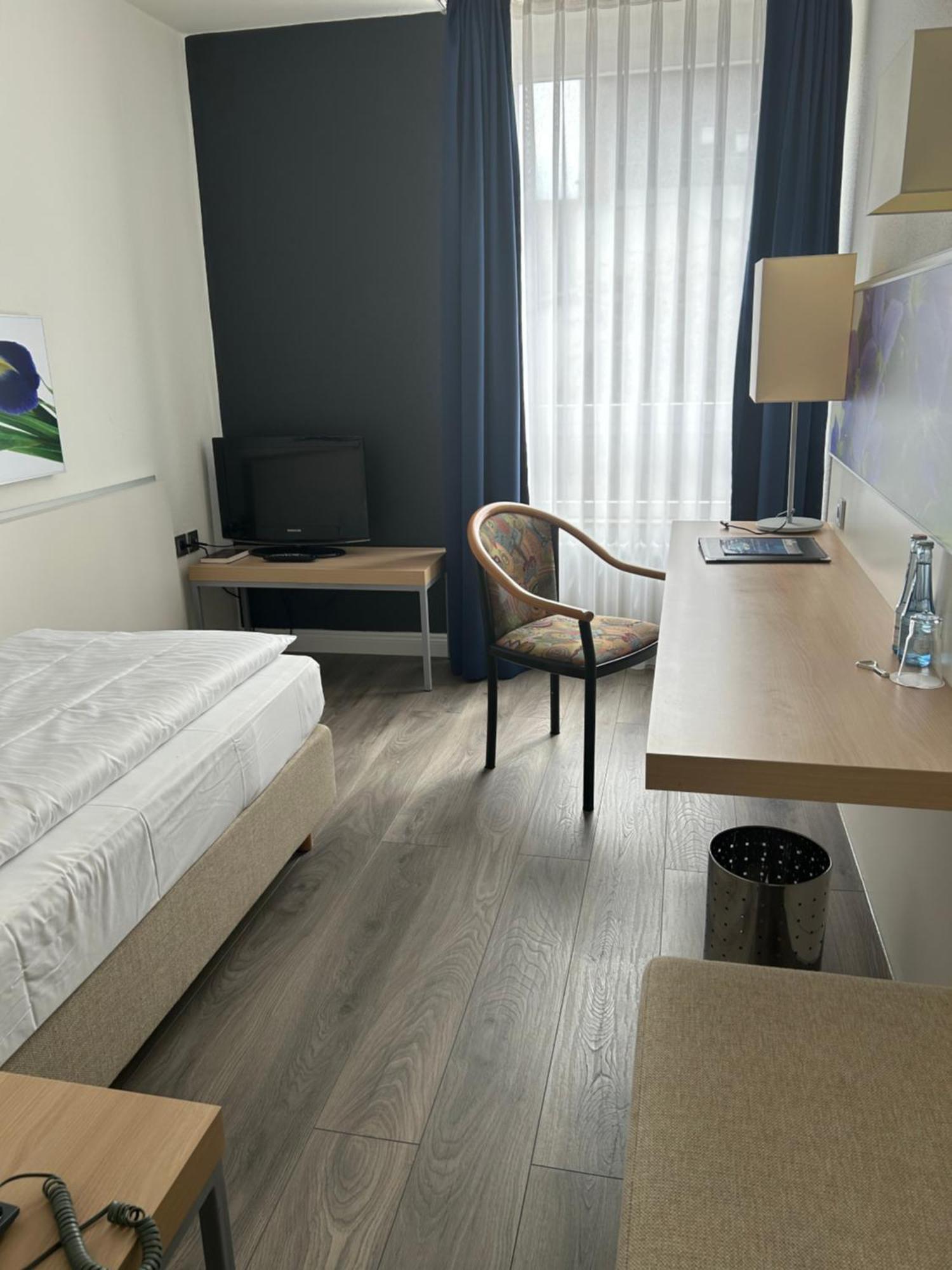Concorde Hotel Зиген Экстерьер фото