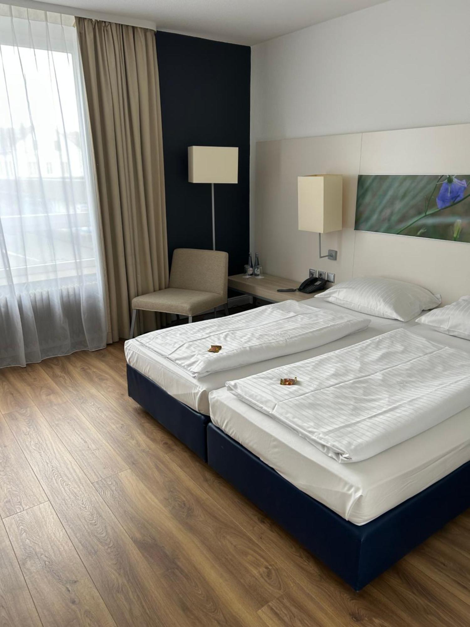 Concorde Hotel Зиген Экстерьер фото