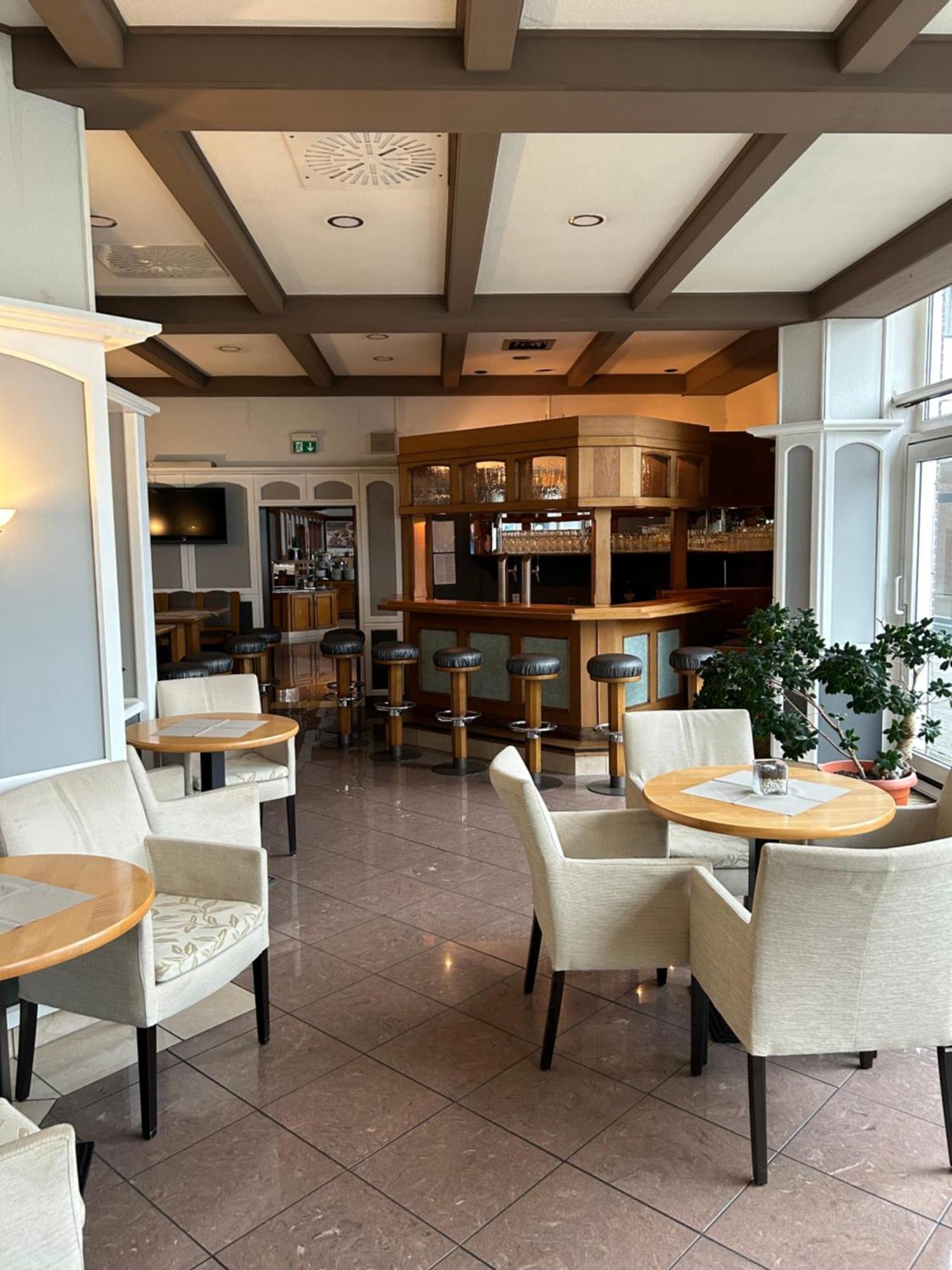 Concorde Hotel Зиген Экстерьер фото