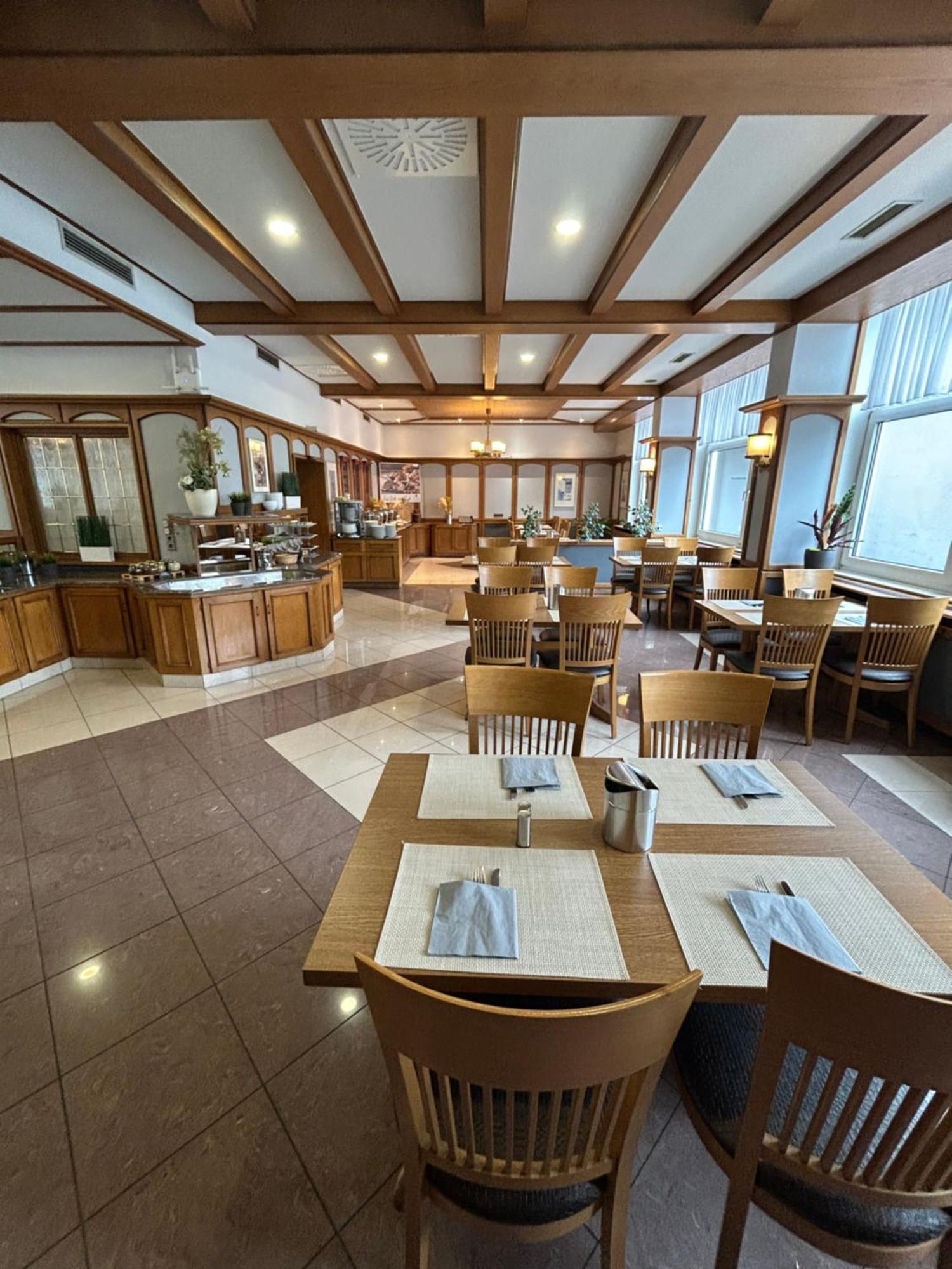 Concorde Hotel Зиген Экстерьер фото