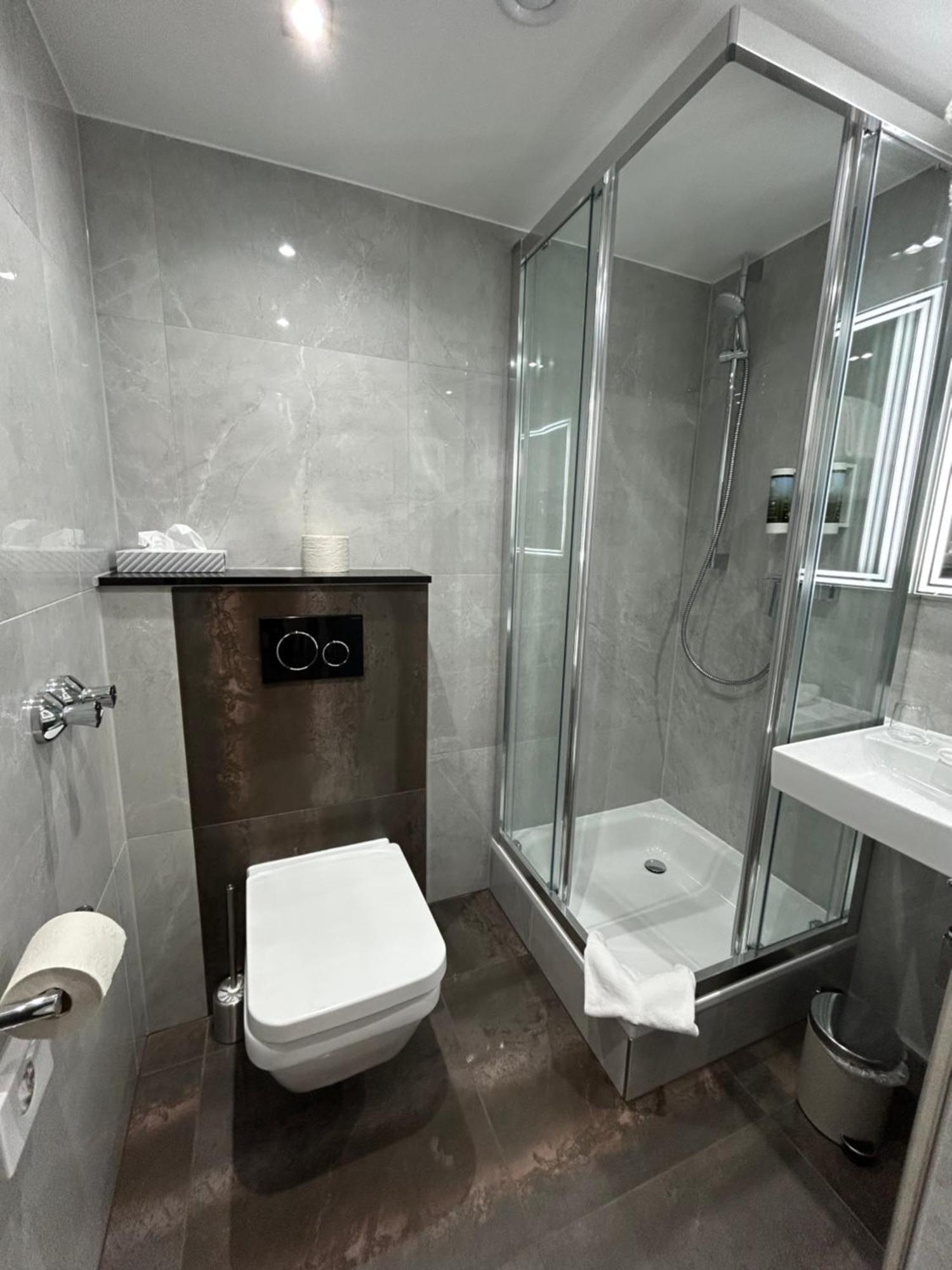 Concorde Hotel Зиген Экстерьер фото