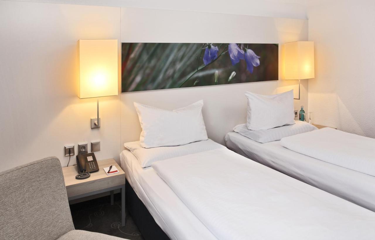 Concorde Hotel Зиген Экстерьер фото