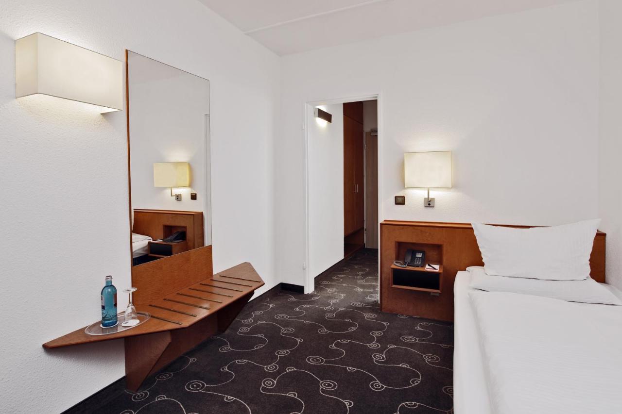 Concorde Hotel Зиген Экстерьер фото