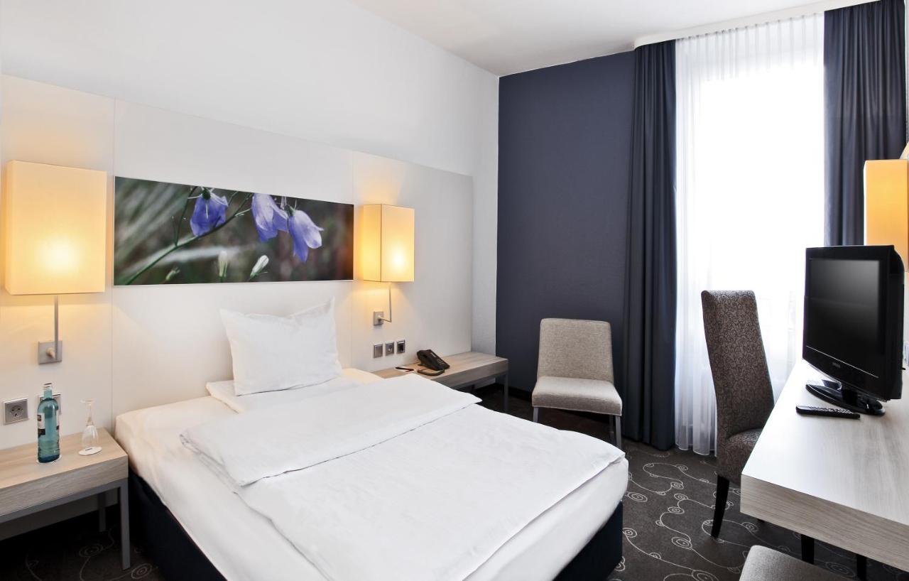 Concorde Hotel Зиген Экстерьер фото