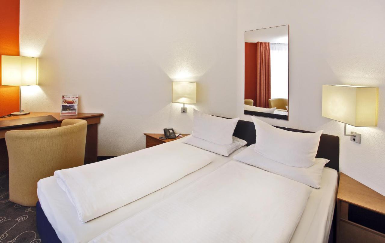Concorde Hotel Зиген Экстерьер фото