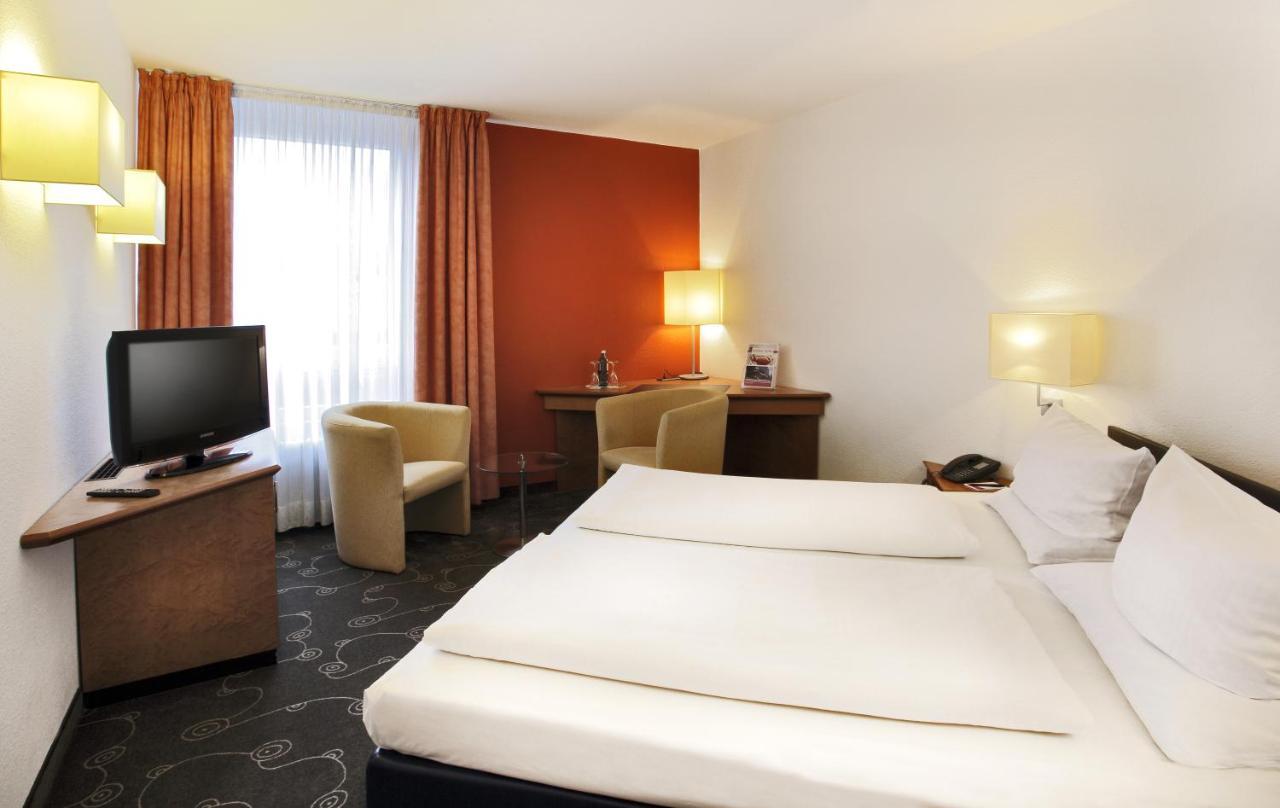 Concorde Hotel Зиген Экстерьер фото