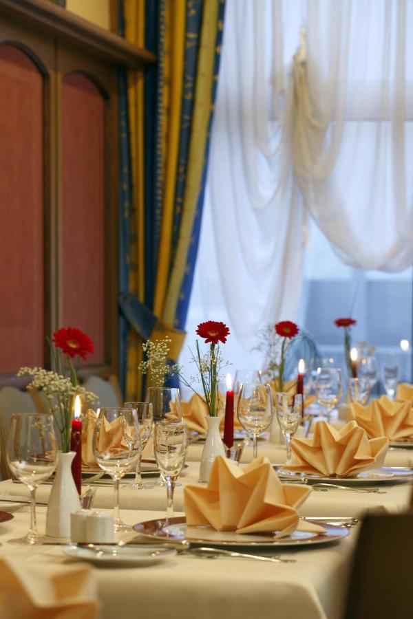 Concorde Hotel Зиген Экстерьер фото